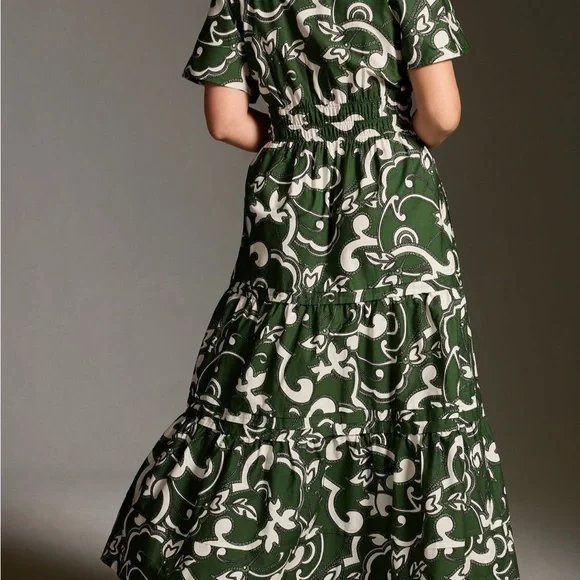 Anthropologie Somerset NEW Maxi 3x - Picture 2 of 14